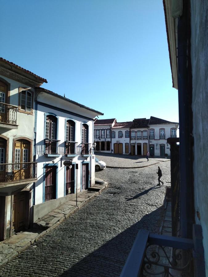 Hotel Barroco Mineiro Ouro Preto  Exterior foto
