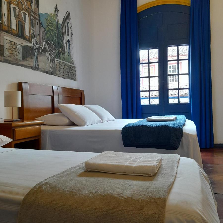 Hotel Barroco Mineiro Ouro Preto  Exterior foto