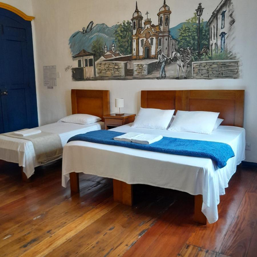 Hotel Barroco Mineiro Ouro Preto  Exterior foto