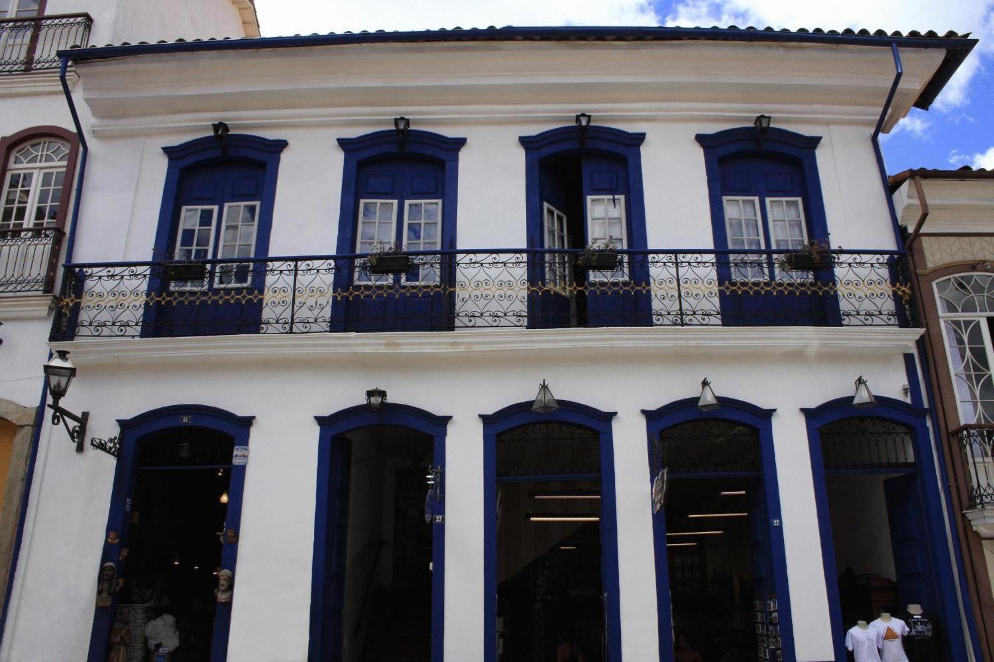 Hotel Barroco Mineiro Ouro Preto  Exterior foto